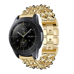 بند درمه (Dorme) مدل Lava مناسب برای ساعت هوشمند سامسونگ Galaxy Watch 5 40mm