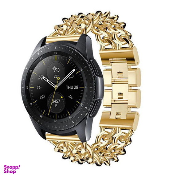 بند درمه (Dorme) مدل Lava مناسب برای ساعت هوشمند سامسونگ Galaxy Watch 5 40mm