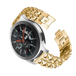 بند درمه (Dorme) مدل Lava مناسب برای ساعت هوشمند سامسونگ Galaxy Watch 5 40mm