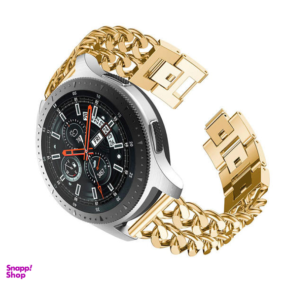 بند درمه (Dorme) مدل Lava مناسب برای ساعت هوشمند سامسونگ Galaxy Watch 5 40mm