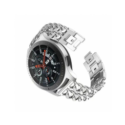 بند درمه (Dorme) مدل Lava مناسب برای ساعت هوشمند سامسونگ Galaxy Watch 5 40mm