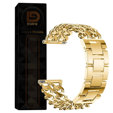 بند درمه (Dorme) مدل Lava مناسب برای ساعت هوشمند سامسونگ Galaxy Watch 5 40mm
