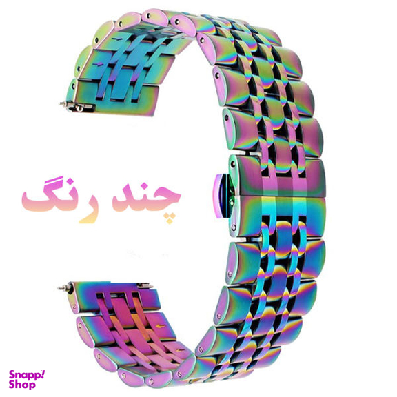 بند درمه (Dorme) مدل Pirana مناسب برای ساعت هوشمند سامسونگ Galaxy Watch 5 40mm