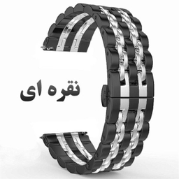 بند درمه (Dorme) مدل Pirana مناسب برای ساعت هوشمند سامسونگ Galaxy Watch 5 40mm