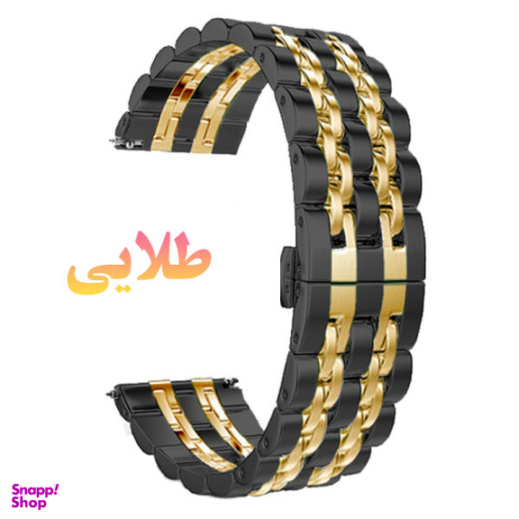 بند درمه (Dorme) مدل Pirana مناسب برای ساعت هوشمند سامسونگ Galaxy Watch 5 40mm