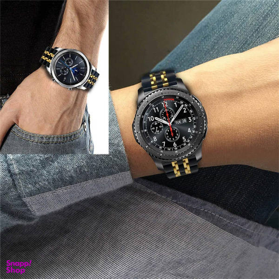 بند درمه (Dorme) مدل Pirana مناسب برای ساعت هوشمند سامسونگ Galaxy Watch 5 40mm