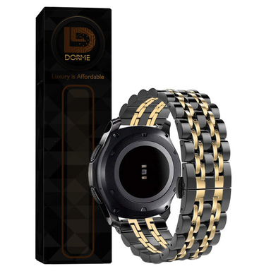 بند درمه (Dorme) مدل Pirana مناسب برای ساعت هوشمند سامسونگ Galaxy Watch 5 40mm