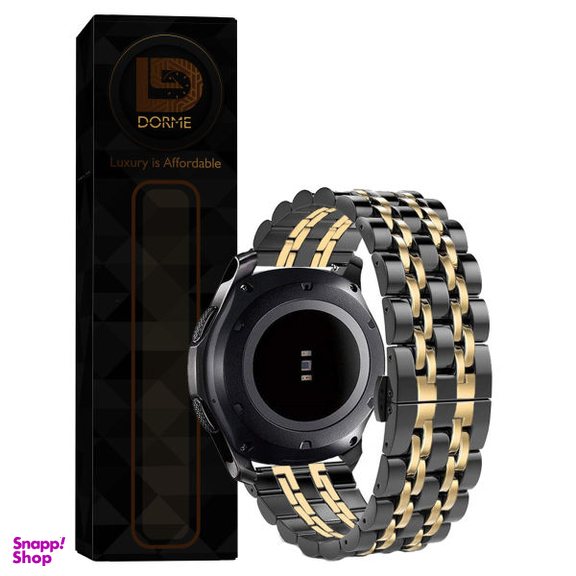 بند درمه (Dorme) مدل Pirana مناسب برای ساعت هوشمند سامسونگ Galaxy Watch 5 40mm