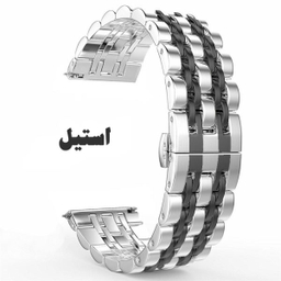 بند درمه (Dorme) مدل Pirana مناسب برای ساعت هوشمند سامسونگ Galaxy Watch 5 40mm
