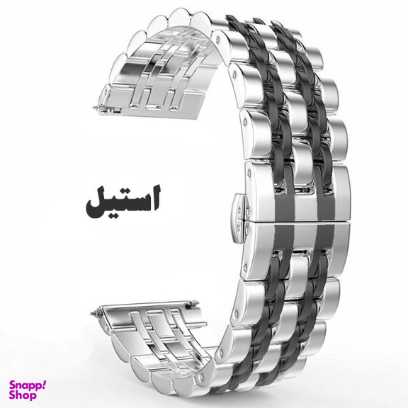 بند درمه (Dorme) مدل Pirana مناسب برای ساعت هوشمند سامسونگ Galaxy Watch 5 40mm