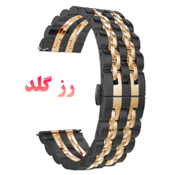 بند درمه (Dorme) مدل Pirana مناسب برای ساعت هوشمند سامسونگ Galaxy Watch 5 40mm