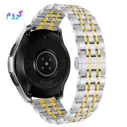 بند درمه (Dorme) مدل Reflex مناسب برای ساعت هوشمند سامسونگ Galaxy Watch 5 44mm