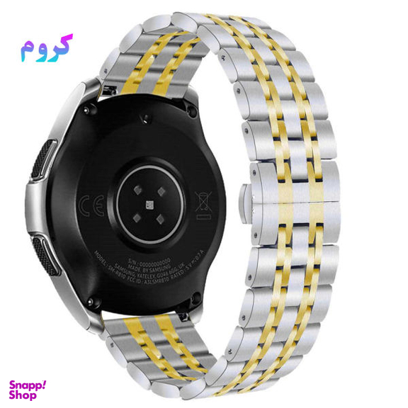 بند درمه (Dorme) مدل Reflex مناسب برای ساعت هوشمند سامسونگ Galaxy Watch 5 44mm
