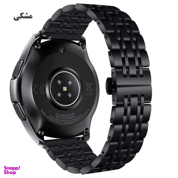 بند درمه (Dorme) مدل Reflex مناسب برای ساعت هوشمند سامسونگ Galaxy Watch 5 44mm