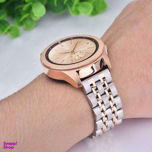 بند درمه (Dorme) مدل Reflex مناسب برای ساعت هوشمند سامسونگ Galaxy Watch 5 44mm