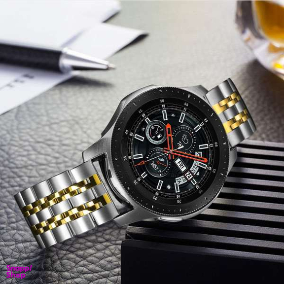 بند درمه (Dorme) مدل Reflex مناسب برای ساعت هوشمند سامسونگ Galaxy Watch 5 44mm