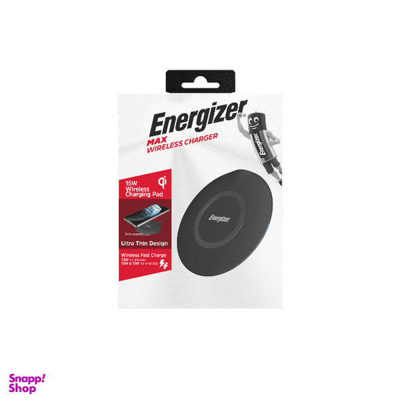 شارژر وایرلس انرجایزر (Energizer) مدل WCP105