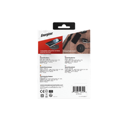 شارژر وایرلس انرجایزر (Energizer) مدل WCP105