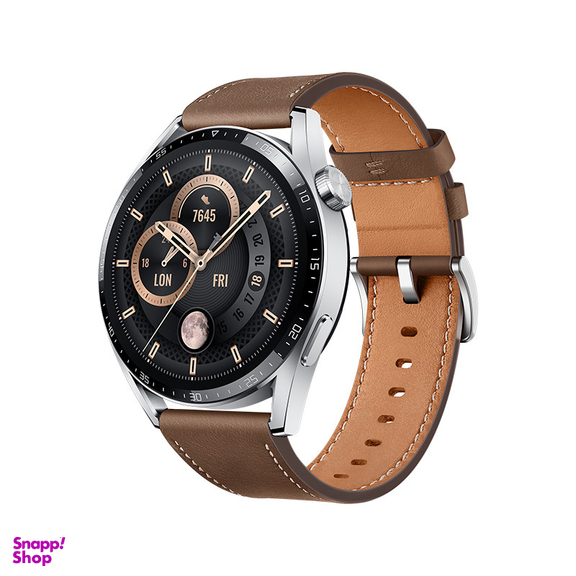 ساعت هوشمند هوآوی (Huawei) مدل GT 3 46mm بند پلاستیکی