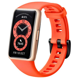 مچ بند هوشمند هوآوی (Huawei) مدل MEH Band 6 Fitness Tracker SmartWatch