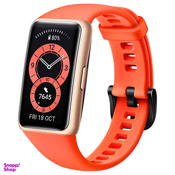 مچ بند هوشمند هوآوی (Huawei) مدل MEH Band 6 Fitness Tracker SmartWatch