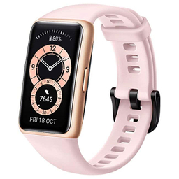 مچ بند هوشمند هوآوی (Huawei) مدل MEH Band 6 Fitness Tracker SmartWatch