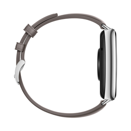ساعت هوشمند هوآوی (Huawei) مدل Watch Fit 2 Classic Edition بند چرمی