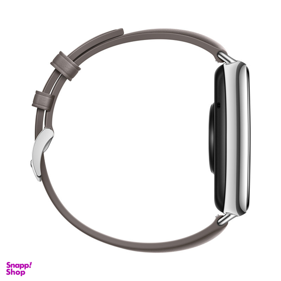 ساعت هوشمند هوآوی (Huawei) مدل Watch Fit 2 Classic Edition بند چرمی