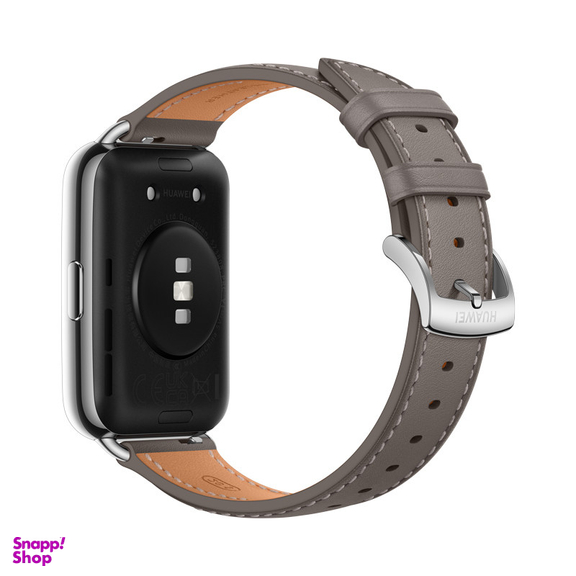 ساعت هوشمند هوآوی (Huawei) مدل Watch Fit 2 Classic Edition بند چرمی