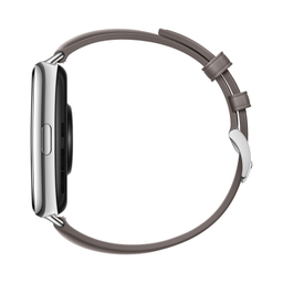 ساعت هوشمند هوآوی (Huawei) مدل Watch Fit 2 Classic Edition بند چرمی