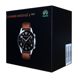 ساعت هوشمند هوآوی (Huawei) مدل Watch GT 2 LTN-B19 46 mm بند چرمی