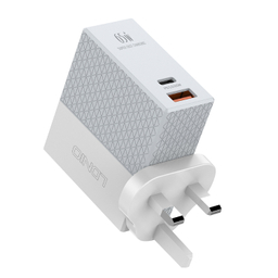شارژر دیواری 65 وات کینگ استار مدل KW295PQ