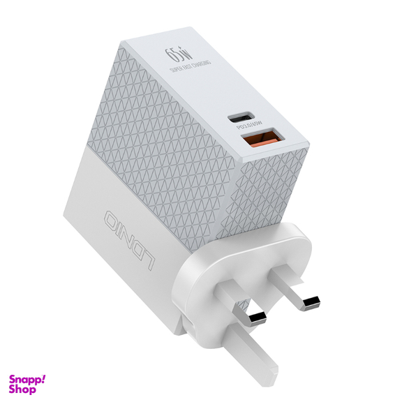 شارژر دیواری 65 وات کینگ استار مدل KW295PQ