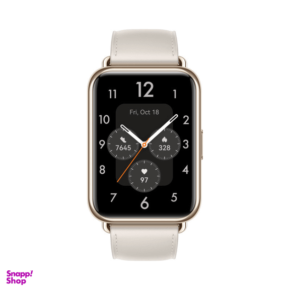 ساعت هوشمند هوآوی (Huawei) مدل FIT 2 Classic Edition