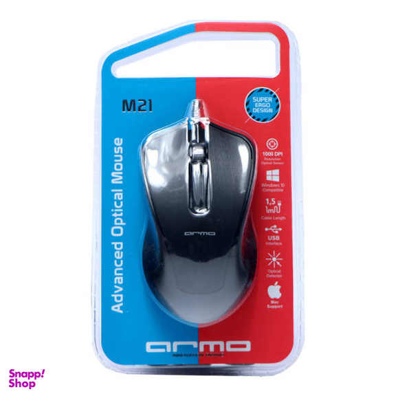 ماوس آرمو (Armo) مدل M21