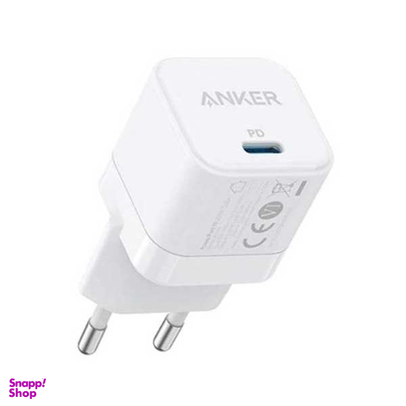 شارژر دیواری انکر مدل PowerPort III A2149 Cube