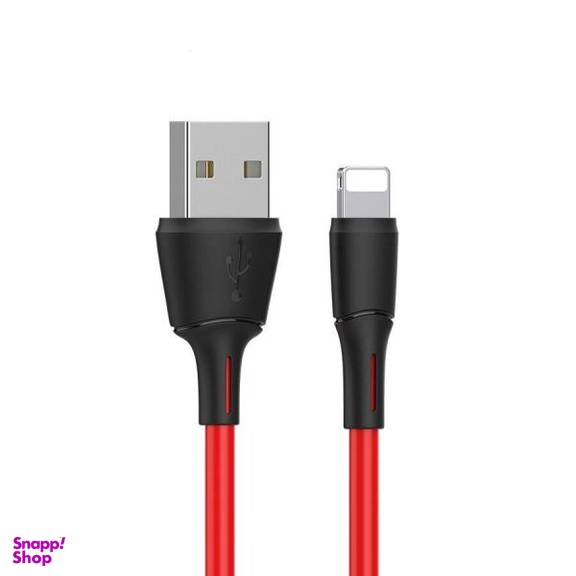 کابل تبدیل USB به لایتنینگ سلبریت (Celebrat) مدل FLY-2i طول 1 متر