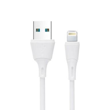 کابل تبدیل USB به لایتنینگ سلبریت (Celebrat) مدل FLY-2i طول 1 متر