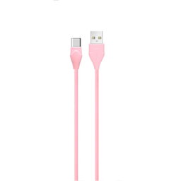 کابل تبدیل USB به USB-C سلبریت (Celebrat) مدل CB-10 طول 1 متر