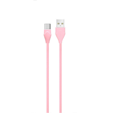 کابل تبدیل USB به USB-C سلبریت (Celebrat) مدل CB-10 طول 1 متر