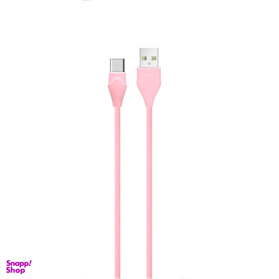 کابل تبدیل USB به USB-C سلبریت (Celebrat) مدل CB-10 طول 1 متر