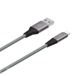 کابل تبدیل USB به لایتنینگ سلبریت (Celebrat) مدل CB-05i طول 1 متر