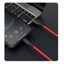 کابل تبدیل USB به USB-C سلبریت (Celebrat) مدل FLY-2T طول 1 متر