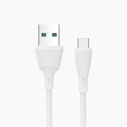 کابل تبدیل USB به USB-C سلبریت (Celebrat) مدل FLY-2T طول 1 متر