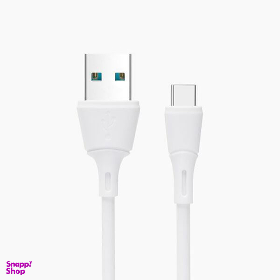 کابل تبدیل USB به USB-C سلبریت (Celebrat) مدل FLY-2T طول 1 متر