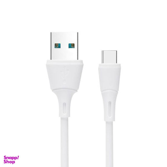 کابل تبدیل USB به USB-C سلبریت (Celebrat) مدل FLY-2T طول 1 متر