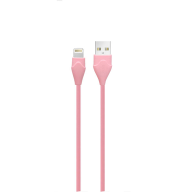 کابل تبدیل USB به لایتنینگ سلبریت (Celebrat) مدل CB-10 طول 1 متر