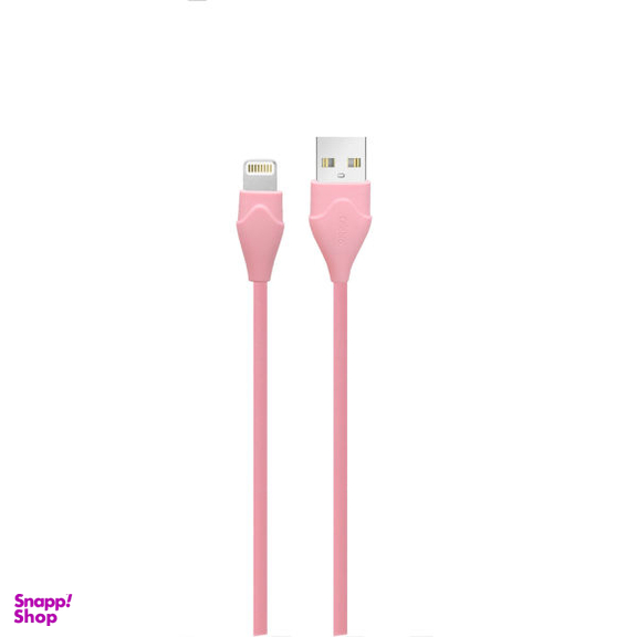 کابل تبدیل USB به لایتنینگ سلبریت (Celebrat) مدل CB-10 طول 1 متر