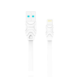 کابل تبدیل USB به لایتنینگ سلبریت (Celebrat) مدل CB-02i طول 1 متر