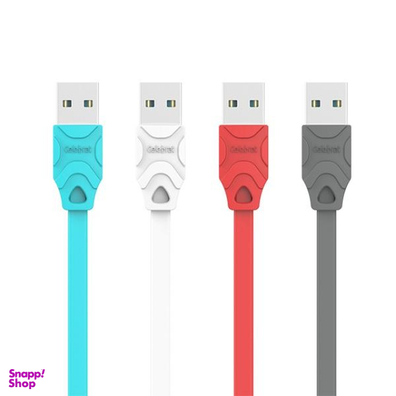 کابل تبدیل USB به USB-C سلبریت (Celebrat) مدل CB-02T طول 1 متر